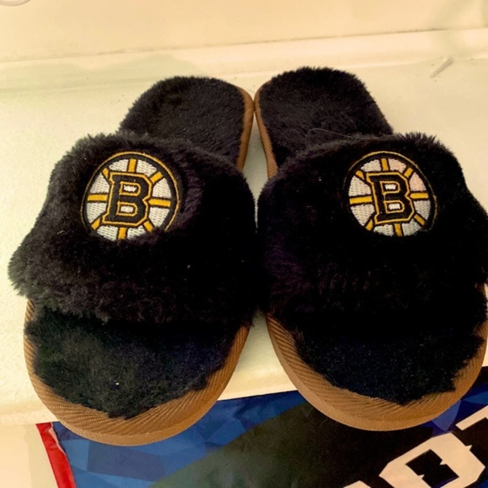 Bruins slippers NHL